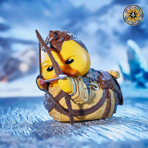 TUBBZ-Ente God of War Ragnarök: Atreus TUBBZ (First Edition)