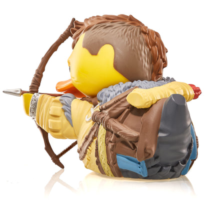 Atreus Duck - God of War Ragnarök