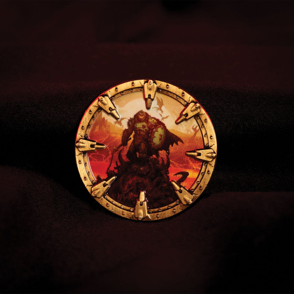 DOOM Collector's Item - The Dark Ages