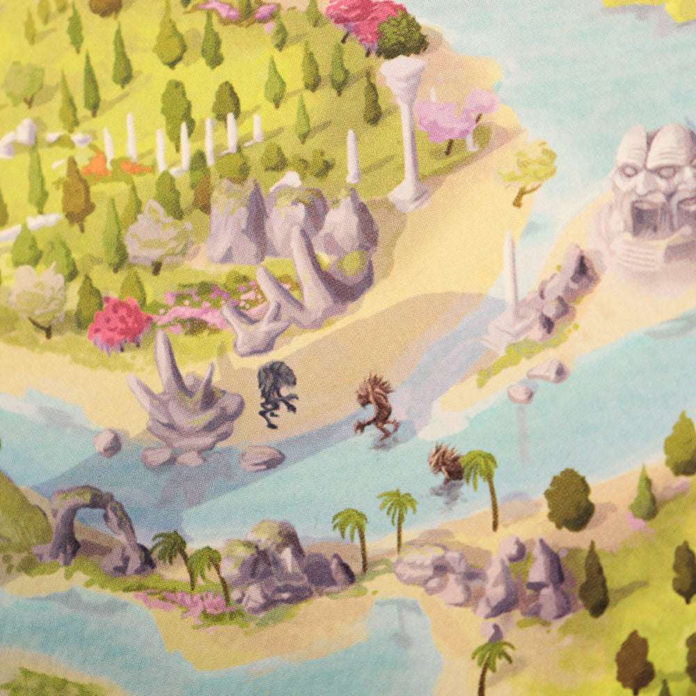 Collector Poster The Elder Scrolls - IV: Oblivion