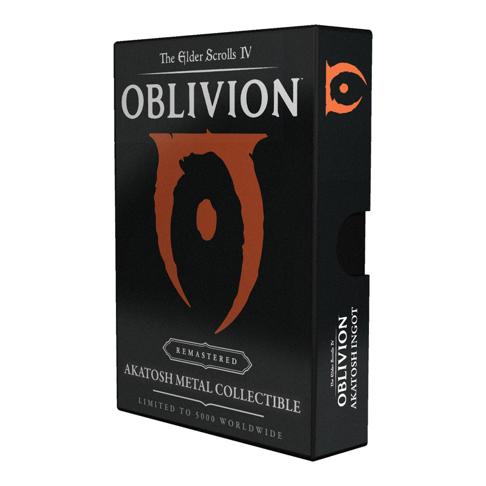 Lingot collector The Elder Scrolls - IV: Oblivion Akatosh