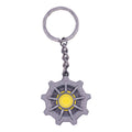 Fallout Keychain - Vault Door
