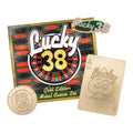 Fallout New Vegas Collector's Item - Lucky 38 Imitation Gold Casino Set