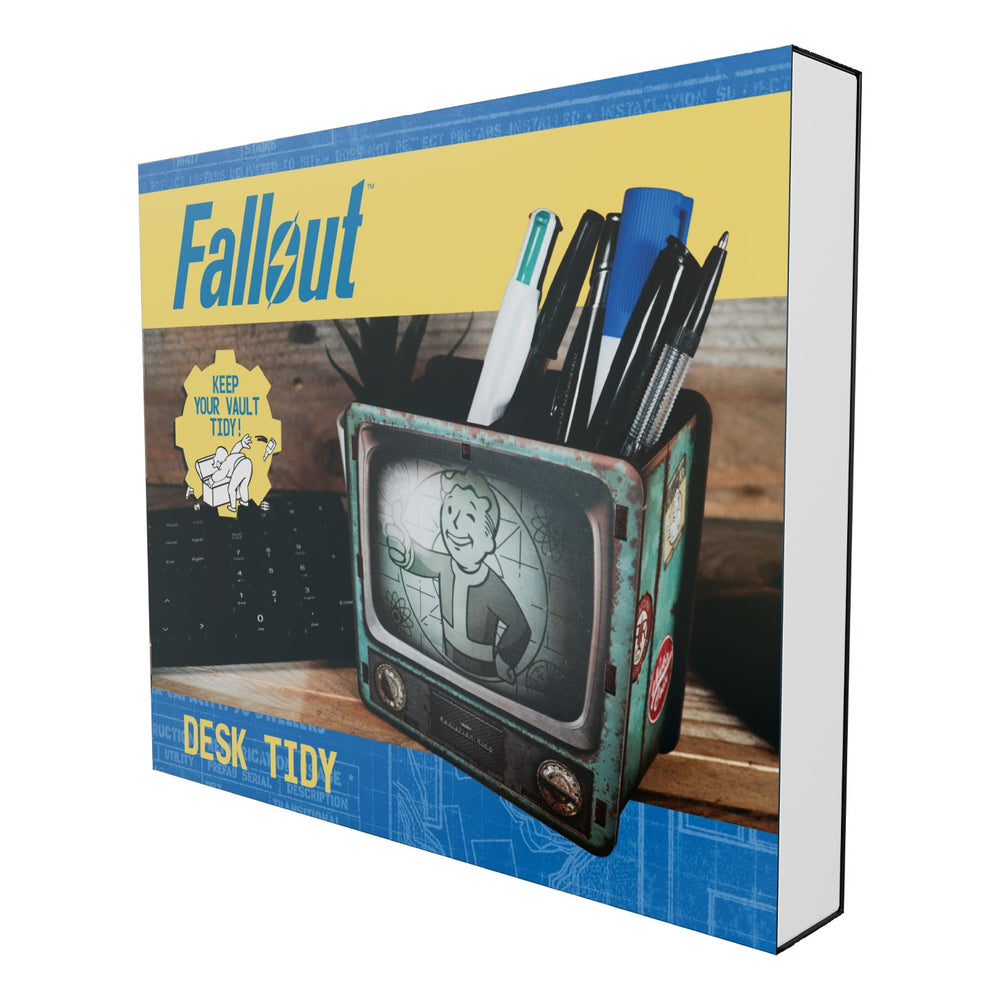 Fallout Collector's Item - Desk Tidy
