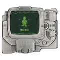 Fallout Collector's Item - Pip-Boy Lenticular Ingot - Health Variant