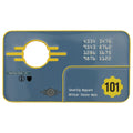 Fallout Access Card Replica - 3 Vault 101 Security