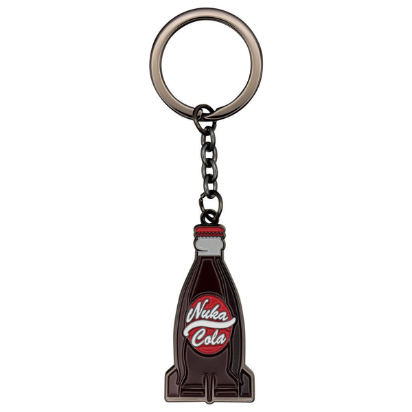 Porte-clés Fallout - Nuka Cola