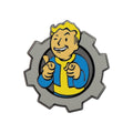 Fallout Pin - Charisma Boy