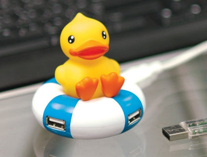 Interruptor de pato USB