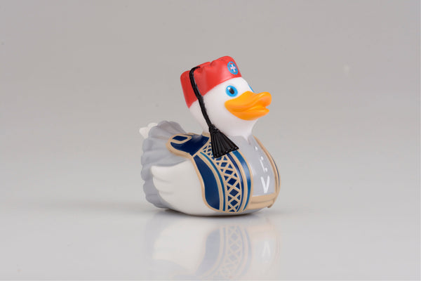 Evzones Duck