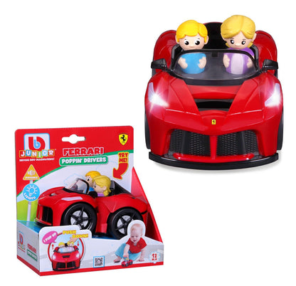 FERRARI BB JUNIOR DRIVERS POPPIN