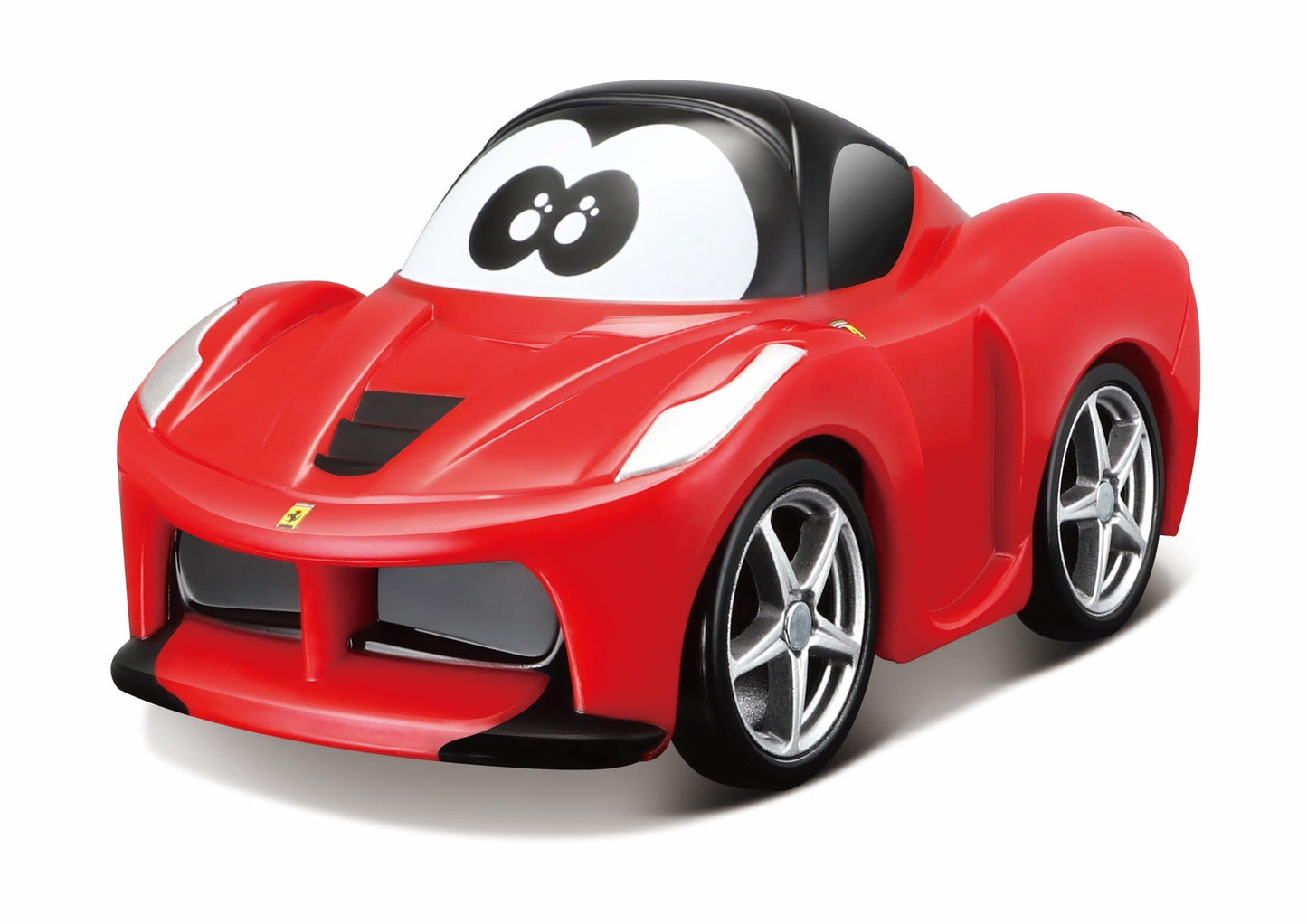 BB JUNIOR FERRARI MY 1ST COLLECTION DISTRIBUTOR