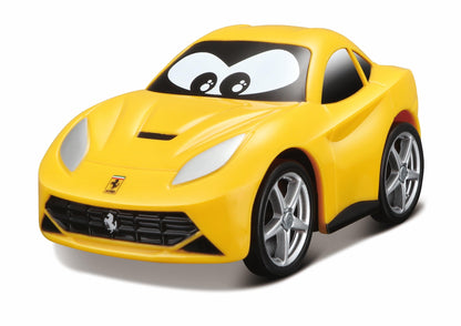 BB JUNIOR FERRARI MY 1ST COLLECTION DISTRIBUTOR