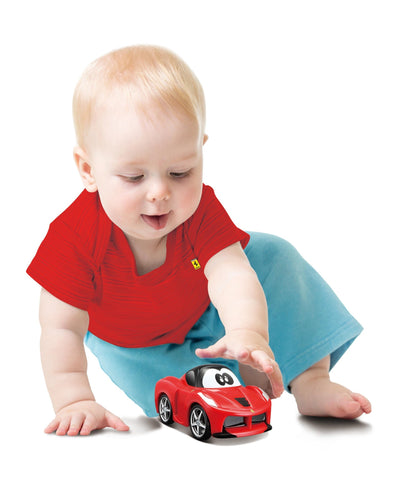 BB JUNIOR FERRARI MY 1ST COLLECTION DISTRIBUTOR