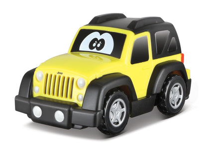 DISTRIBUTEUR BB JUNIOR JEEP MY 1ST COLLECTION