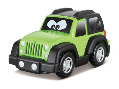 DISTRIBUTEUR BB JUNIOR JEEP MY 1ST COLLECTION