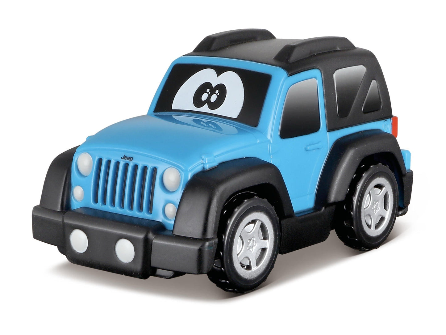 DISTRIBUTEUR BB JUNIOR JEEP MY 1ST COLLECTION