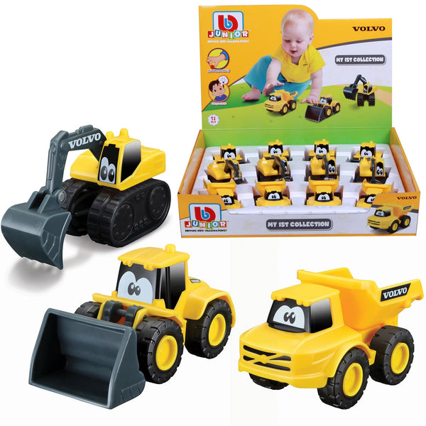 DISTRIBUTEUR BB JUNIOR VOLVO MA 1ÈRE COLLECTION