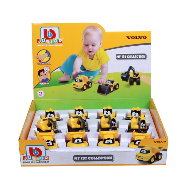 DISTRIBUTEUR BB JUNIOR VOLVO MA 1ÈRE COLLECTION