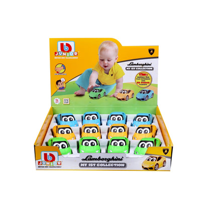 DISTRIBUTEUR BB JUNIOR LAMBORGHINI MY 1ST COLLECTION