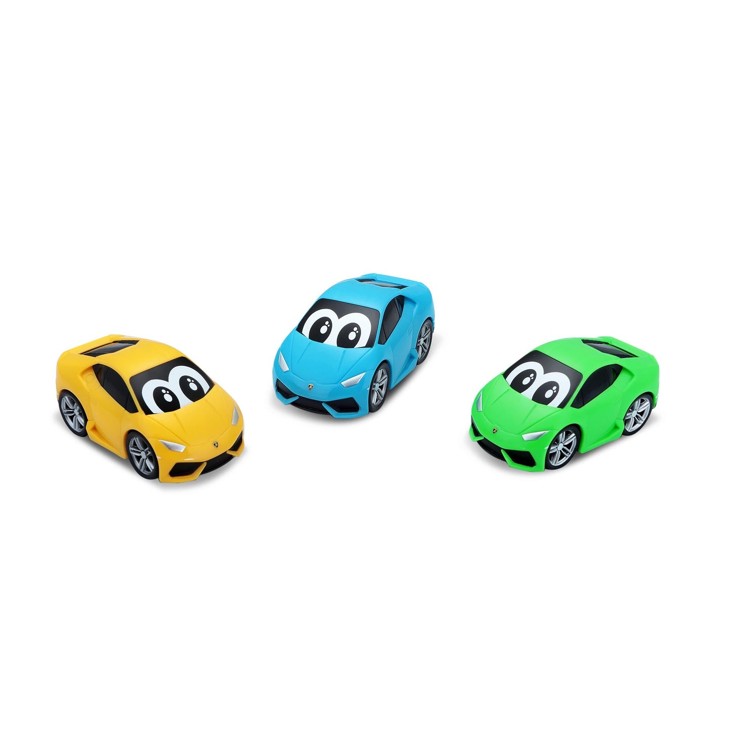DISTRIBUTEUR BB JUNIOR LAMBORGHINI MY 1ST COLLECTION