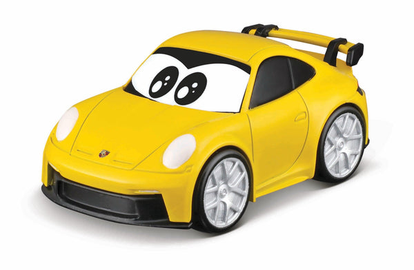DISTRIBUTEUR BB JUNIOR MA 1ÈRE COLLECTION PORSCHE 911 GT3