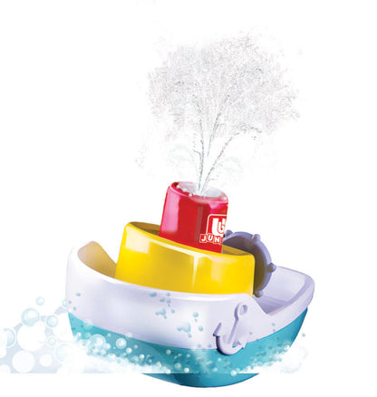 REMORQUEUR PULVÉRISATEUR BB JUNIOR SPLASH N PLAY