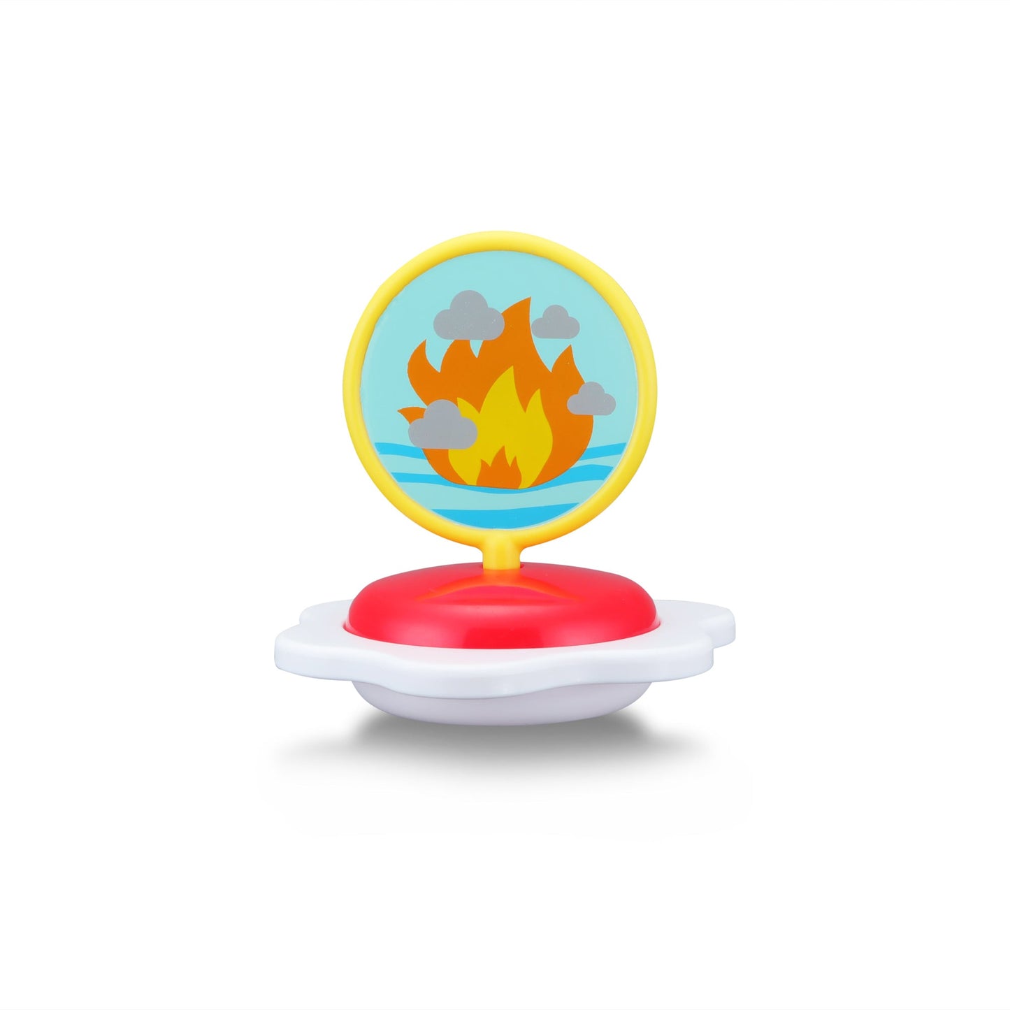 BATEAU DE POMPIERS BB JUNIOR SPLASH N PLAY