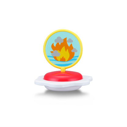 BATEAU DE POMPIERS BB JUNIOR SPLASH N PLAY