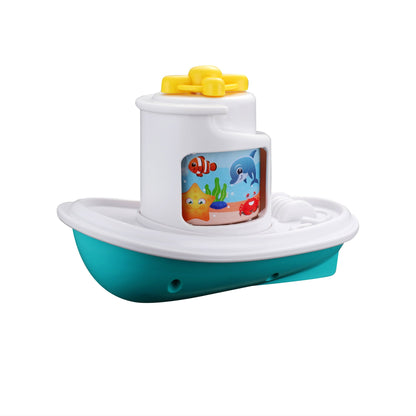 BB JUNIOR SPLASH N PLAY MUSICAL TOW TRUCK