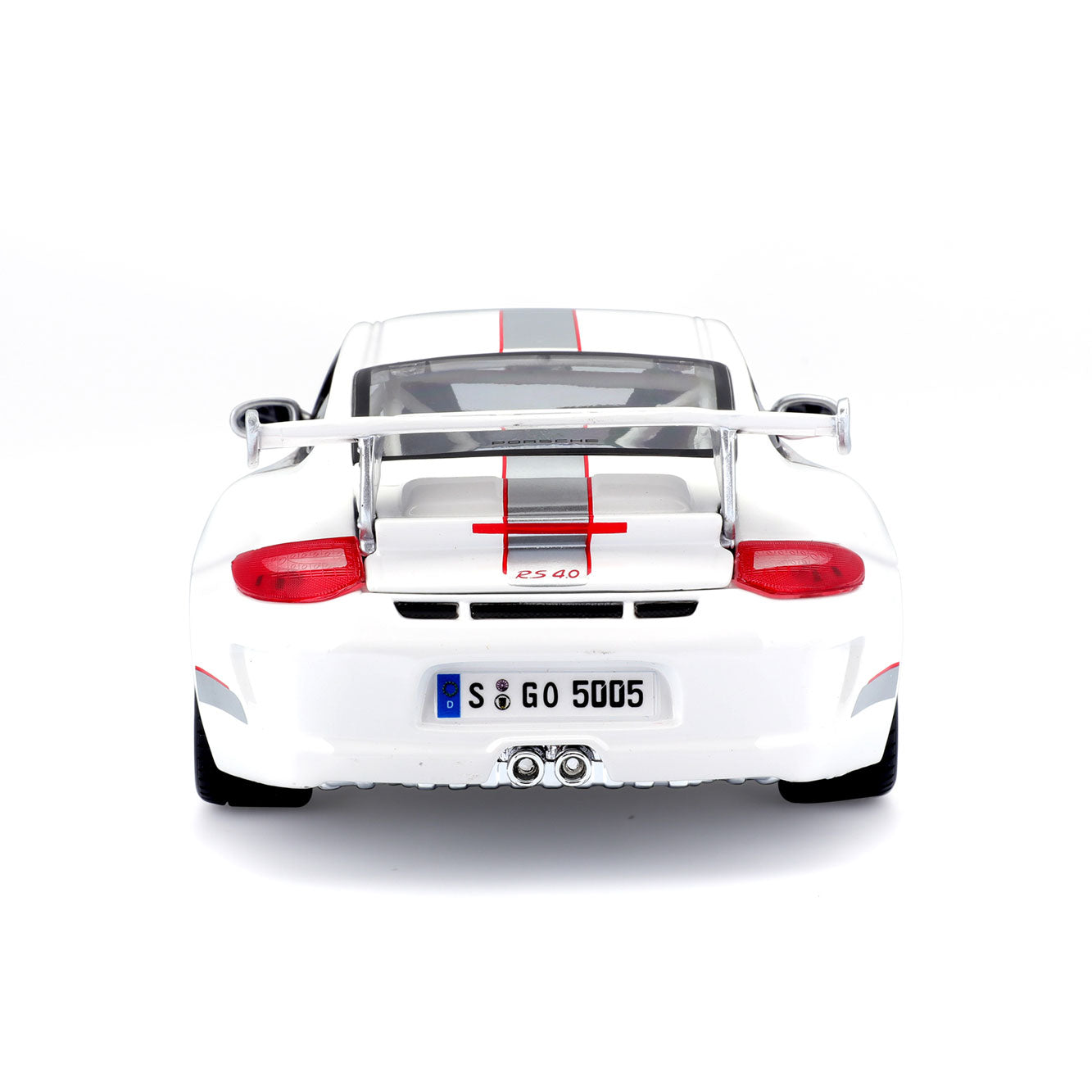 1:18 PORSCHE 911 GT3 RS 4.0