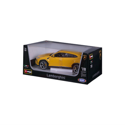 1:18 LAMBORGHINI URUS JAUNE