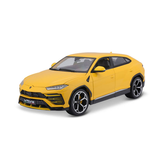 1:18 LAMBORGHINI URUS JAUNE