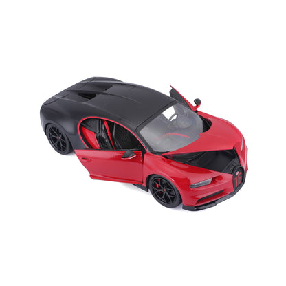1:18 BUGATTI CHIRON SPORT