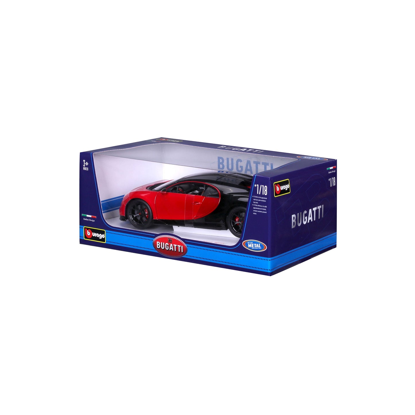 1:18 BUGATTI CHIRON SPORT