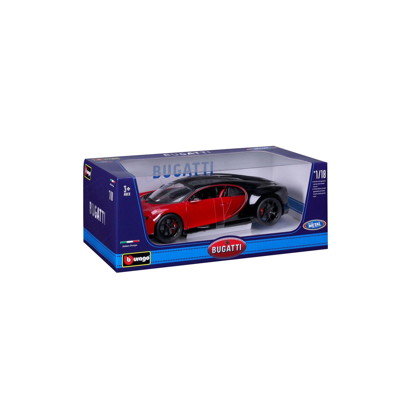 1:18 BUGATTI CHIRON SPORT