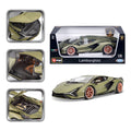 1:18 LAMBORGHINI SIAN VERT MÉTALLIQUE