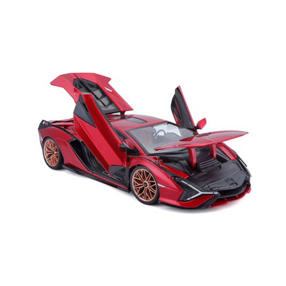 1:18 LAMBORGHINI SIAN ROUGE