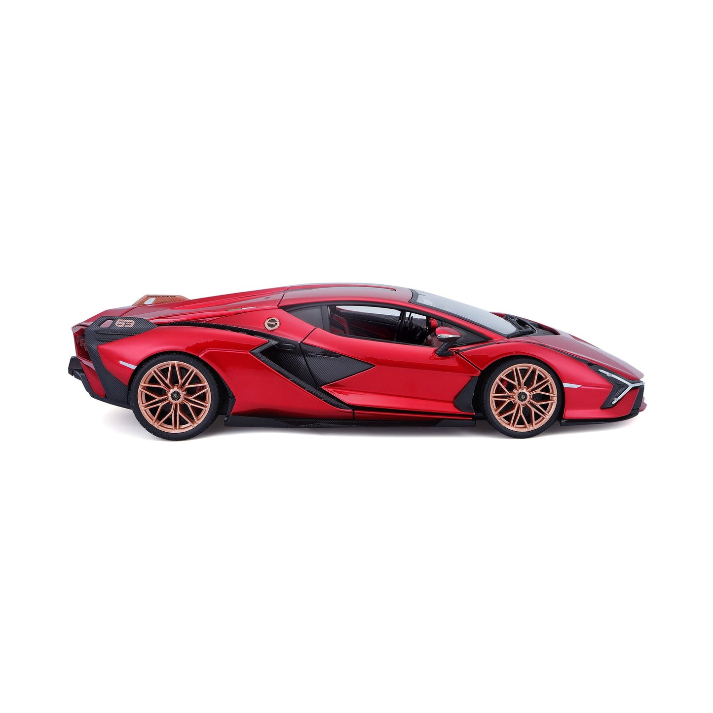 1:18 LAMBORGHINI SIAN ROUGE