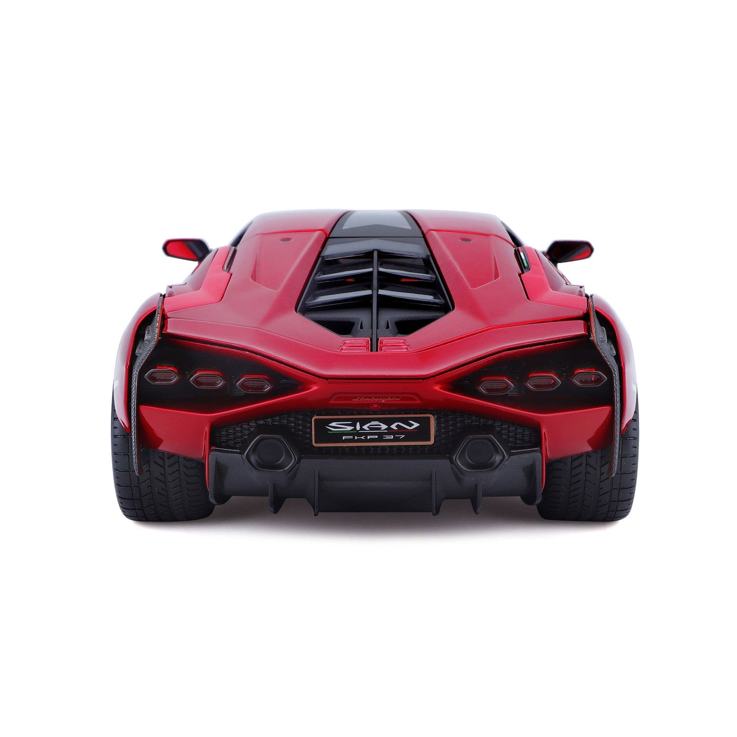 1:18 LAMBORGHINI SIAN ROUGE