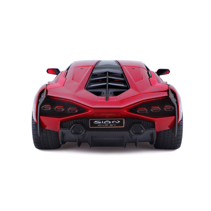 1:18 LAMBORGHINI SIAN ROUGE