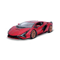 1:18 LAMBORGHINI SIAN ROUGE