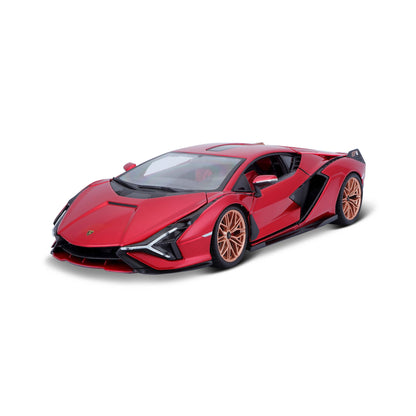 1:18 LAMBORGHINI SIAN ROUGE