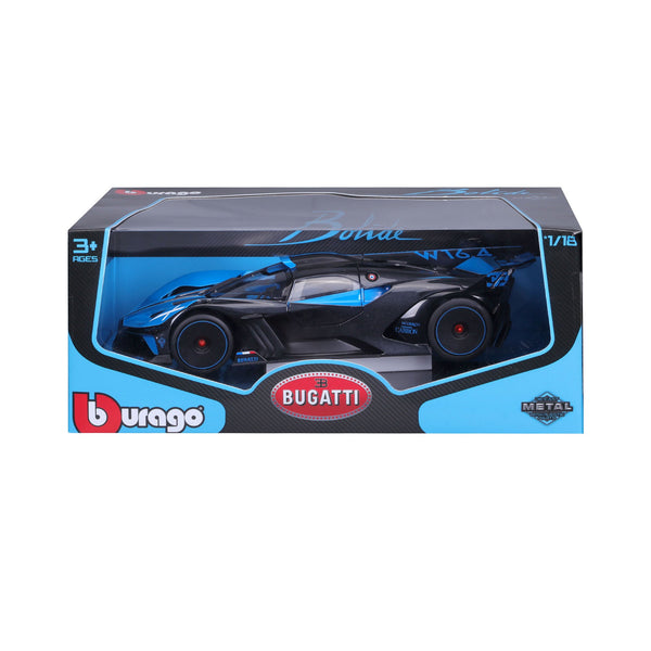 1:18 BUGATTI BOLIDE BLEU