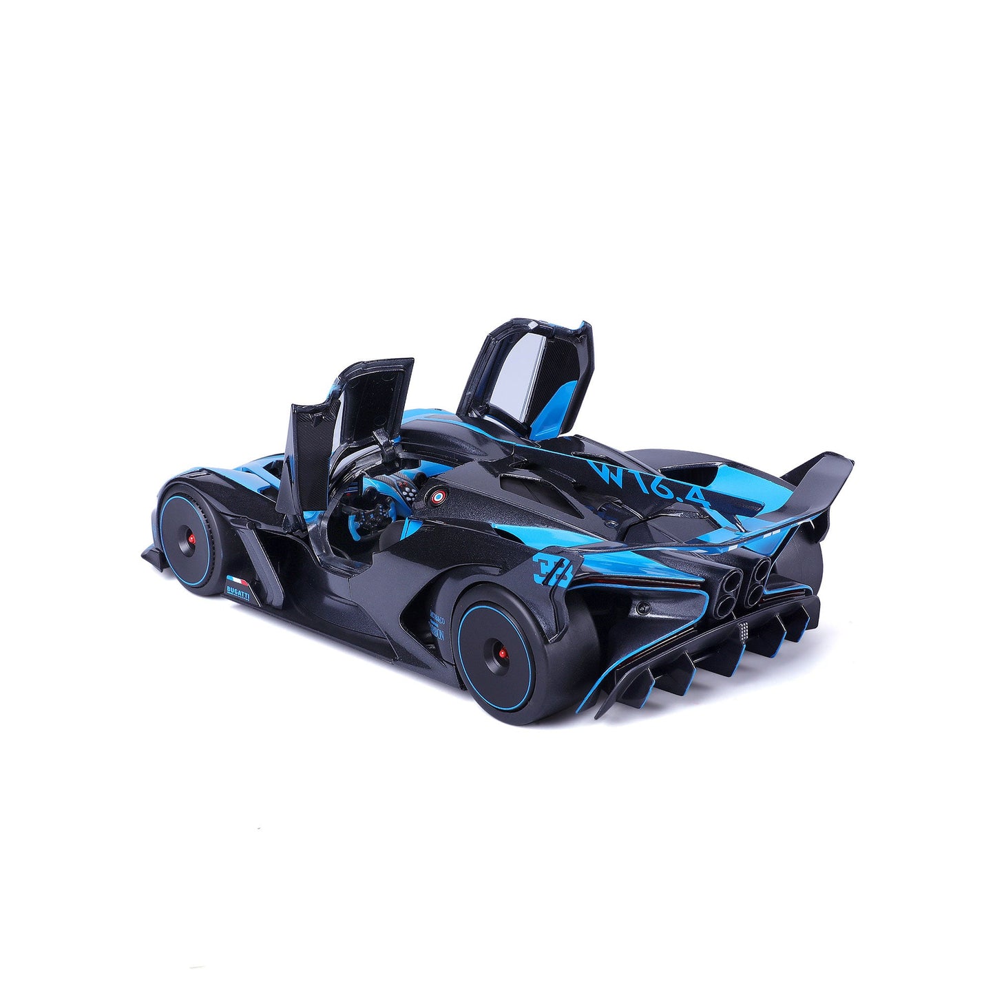 1:18 BUGATTI BOLIDE BLEU