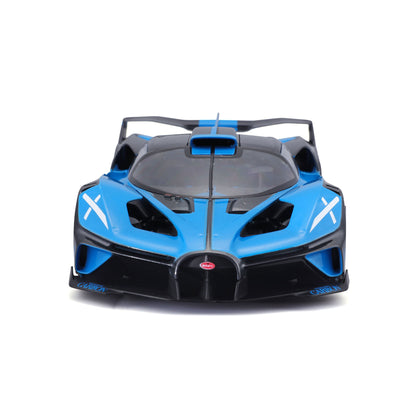 1:18 BUGATTI BOLIDE BLEU