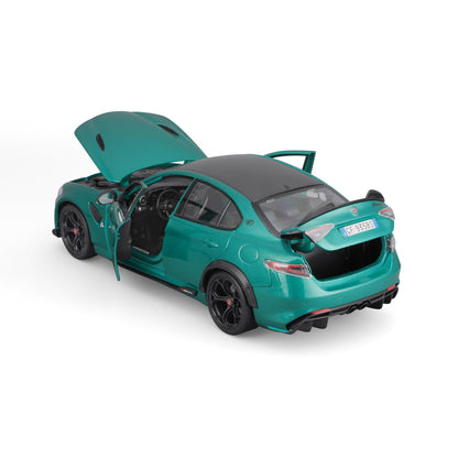 1:18 ALFA ROMEO GIULIA GTA GREEN