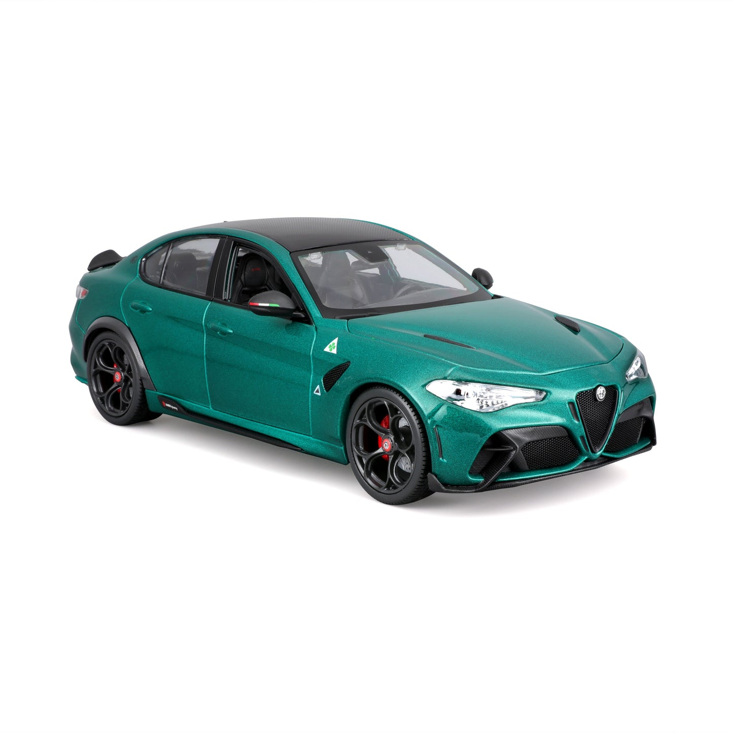 1:18 ALFA ROMEO GIULIA GTA GREEN