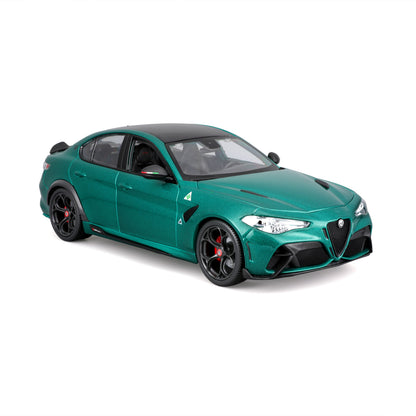1:18 ALFA ROMEO GIULIA GTA GREEN
