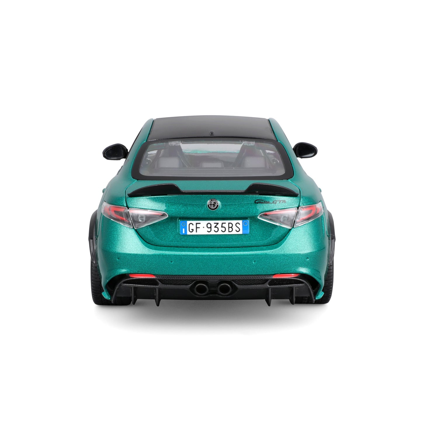 1:18 ALFA ROMEO GIULIA GTA GREEN